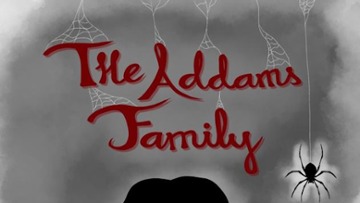 Musical The Addams Family