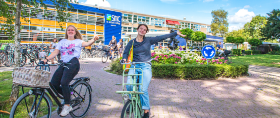 Waarom kiezen voor het SMC? Ontdek 't zelf!