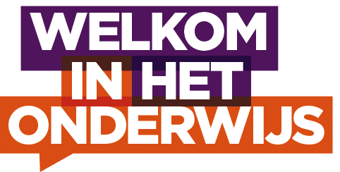 Welkom in het onderwijs