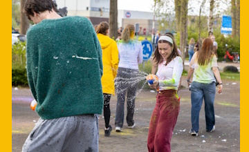 Examenstunt 2025