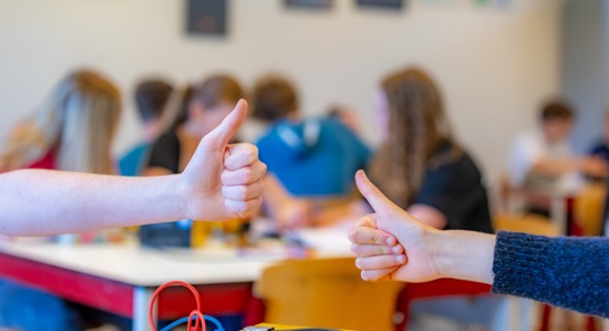 Waarom kiezen voor het SMC? Ontdek 't zelf!