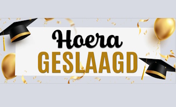 Geslaagd