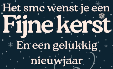 Fijne kerstvakantie