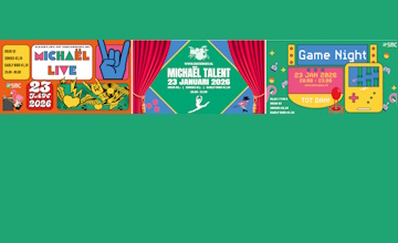 Michaël Live - Talent en Game Night