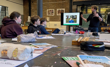 Project Identiteit en de Zaanstreek