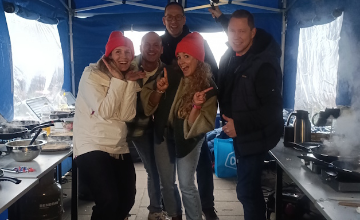 Pannenkoekenactie SMC