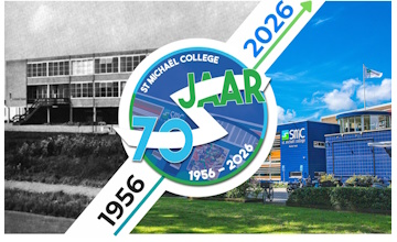 70 jaar St. Michaël College