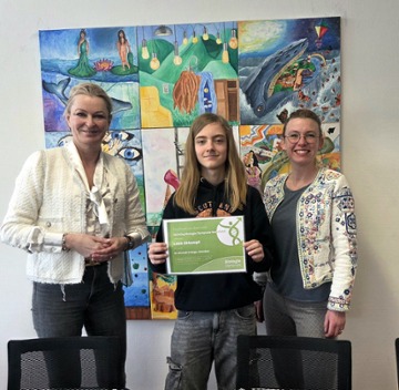 Topprestaties bij de Biologie Olympiade