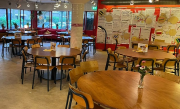 Hergebruik van schoolmeubilair