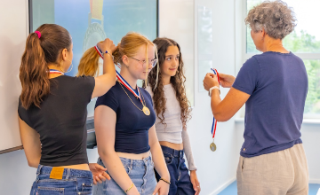 Landelijke Wiskunde Klas3-dag 2026