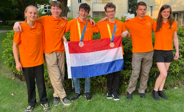 Nederlandse Wiskunde Olympiade (Dutch Math Olympiad)