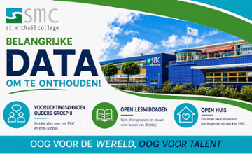 Informatie groep 8